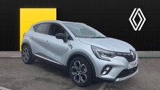 Renault Captur 1.6 E-Tech full hybrid 145 Techno 5dr Auto Hybrid Hatchback